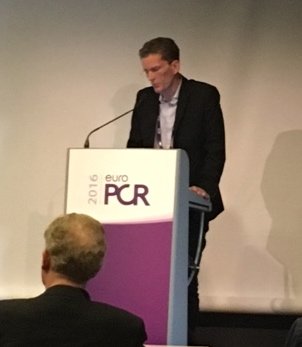 Transcath perivasc. alcohol denervation addresses technical challenges of energy-based #renaldenervation   #EuroPCR