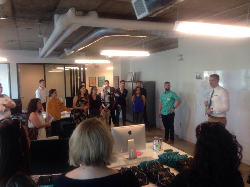 Emerging Leaders tweet media