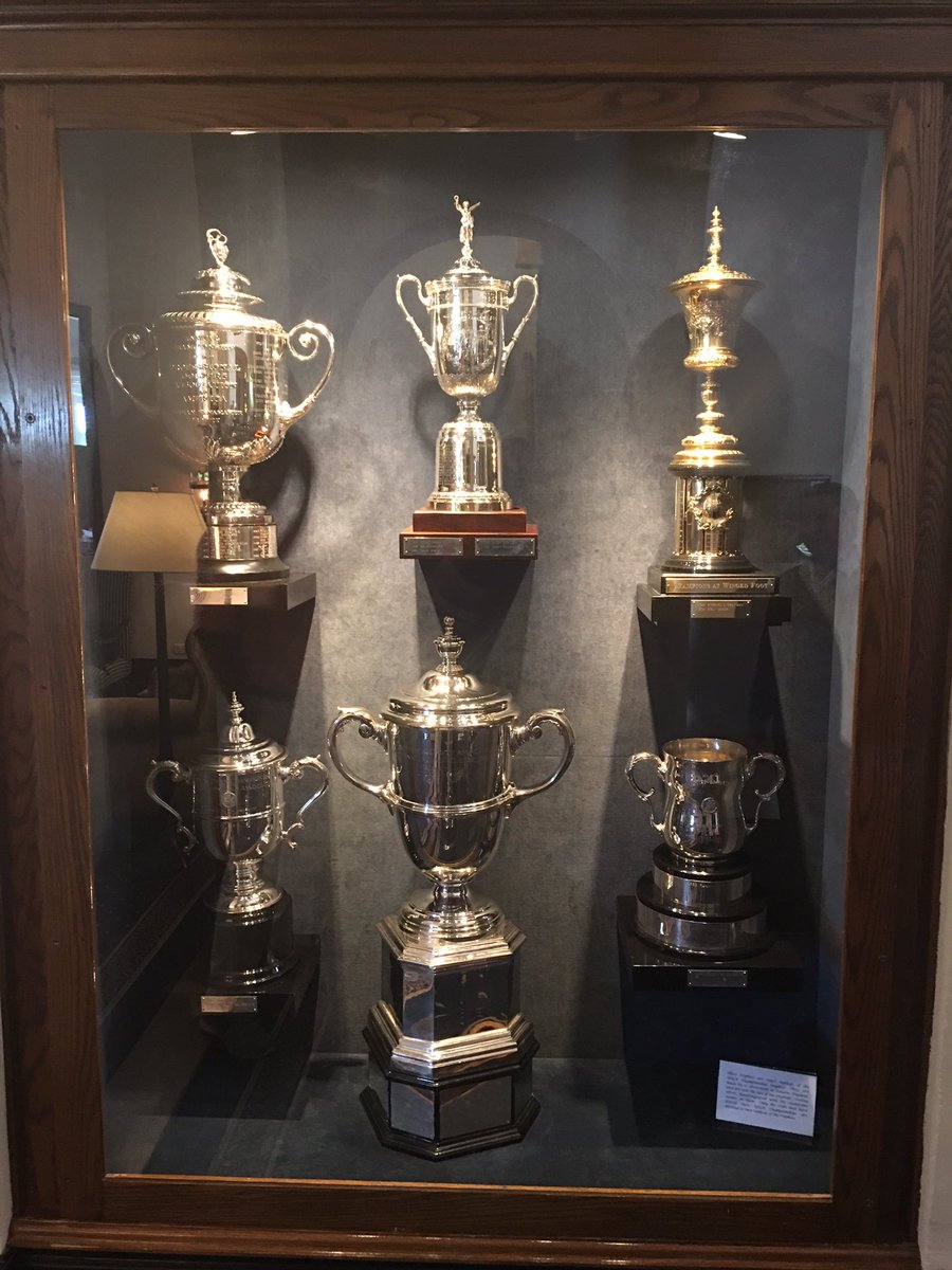 upndown24's tweet image. Winged Foot #USGA4Ball #HaveAWeek