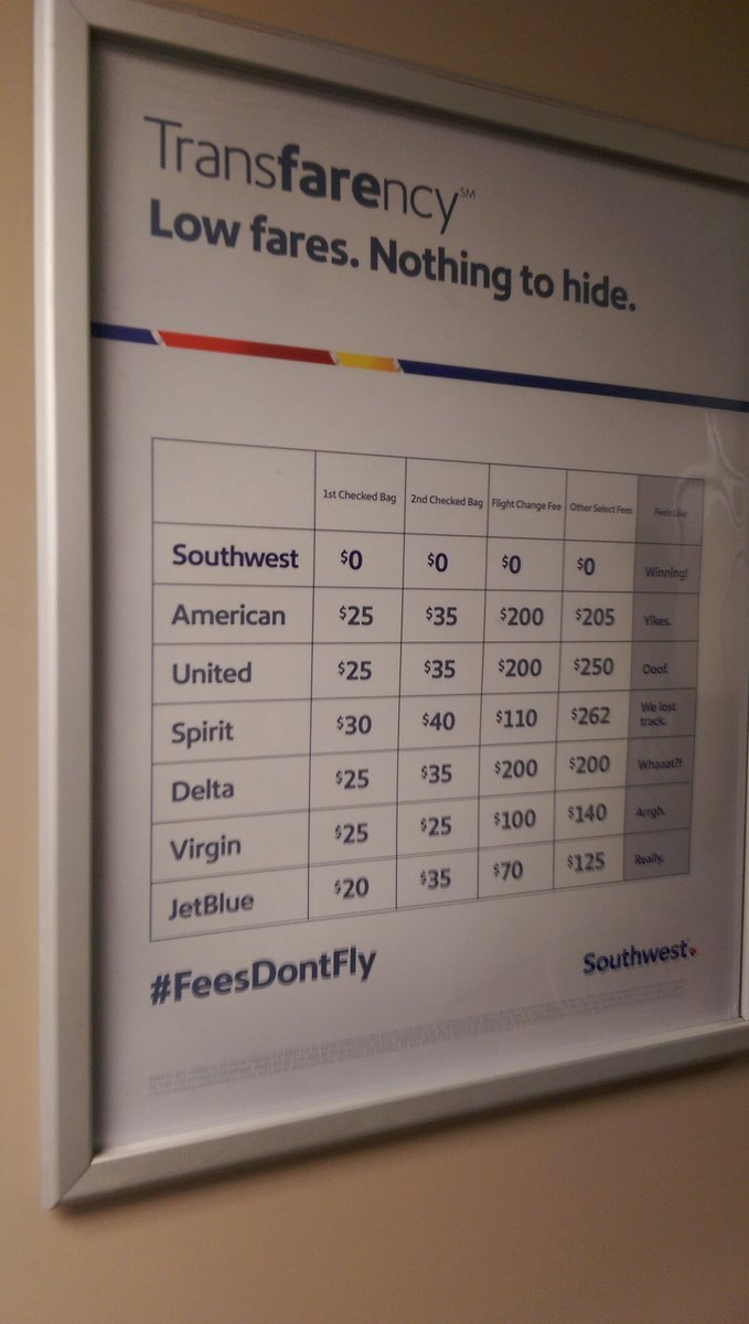 Twe578's tweet photo. @SouthwestAir   luv ya from @KCIAirport https://t.co/xWJcK38BSF