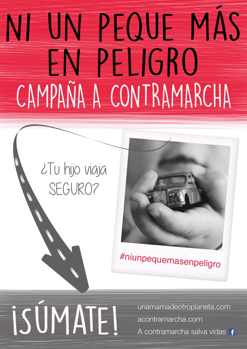 BomberosGC's tweet photo. #niunpequemasenpeligro campaña d seguridad en coches,para los + pequeños. RT gracias. Campaña contra marcha https://t.co/iVgUxduJPC
