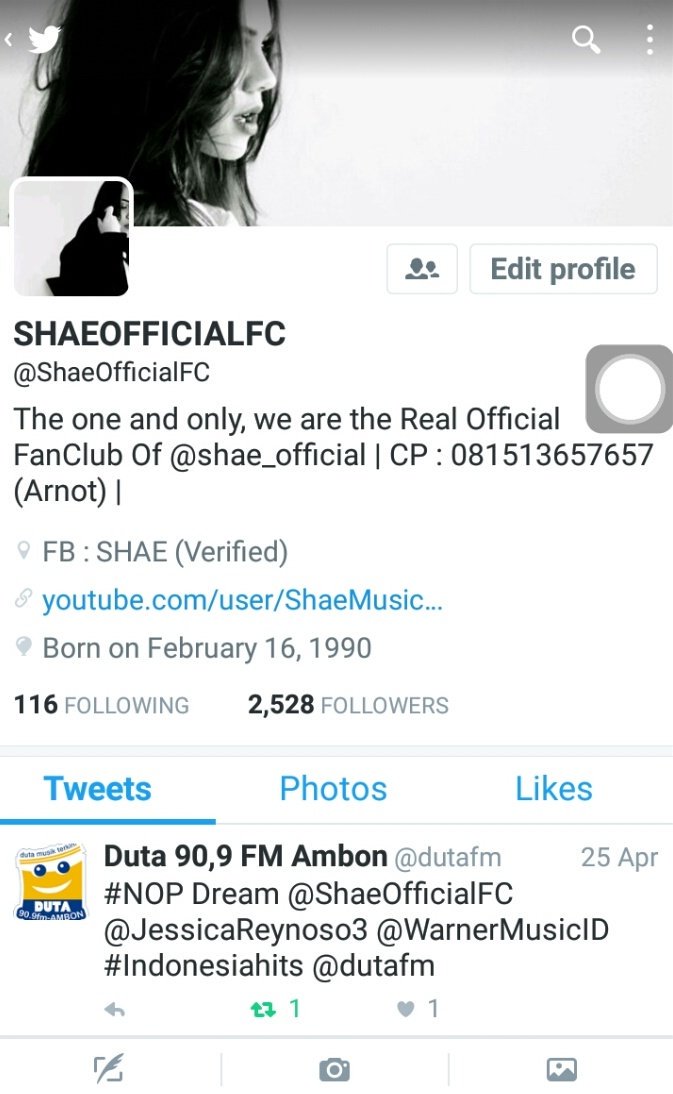 OFC SobatShae_ID tweet media