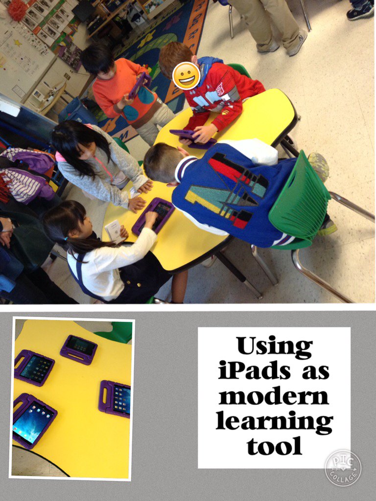 bzkindergarten's tweet photo. Play based learning centres at modern learning night! #ampsML #AlexMuirPS https://t.co/uJRh1o46Zt