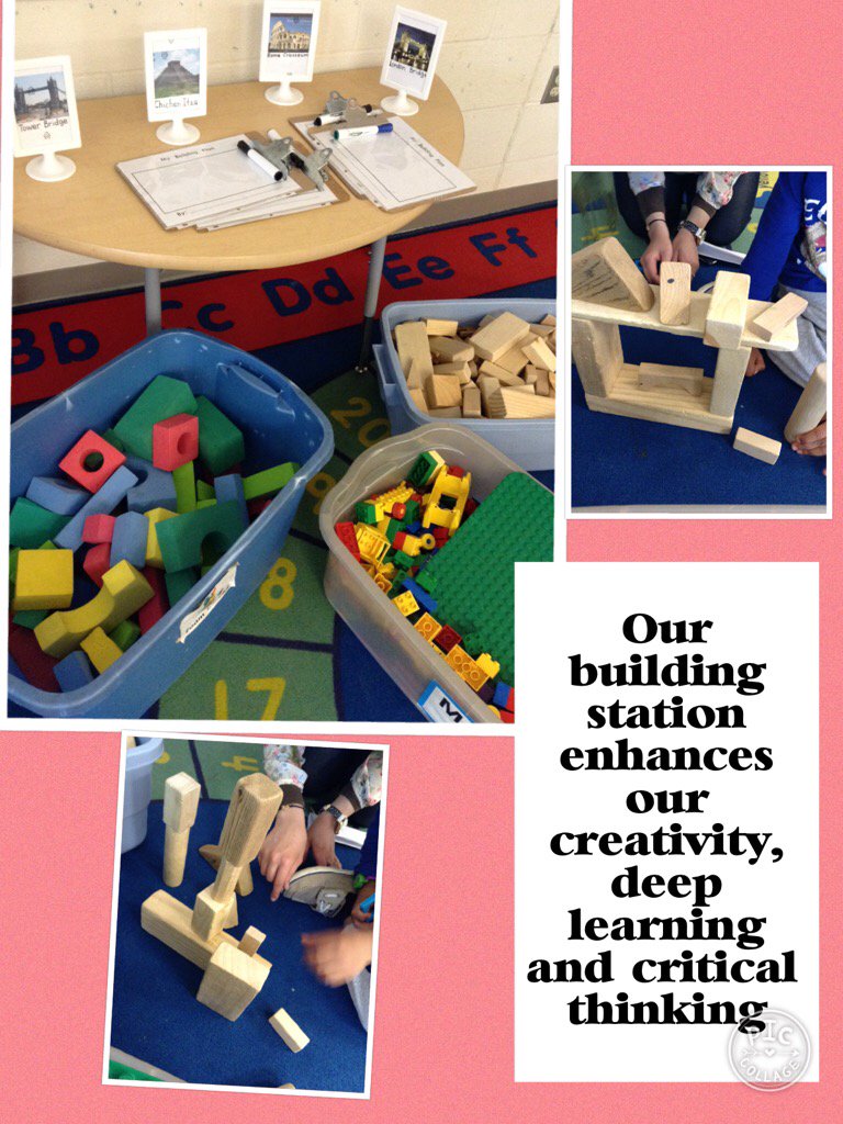 bzkindergarten's tweet photo. More great play based learning centres at modern learning night? #ampsML #AlexMuirPS https://t.co/2etI39ey64