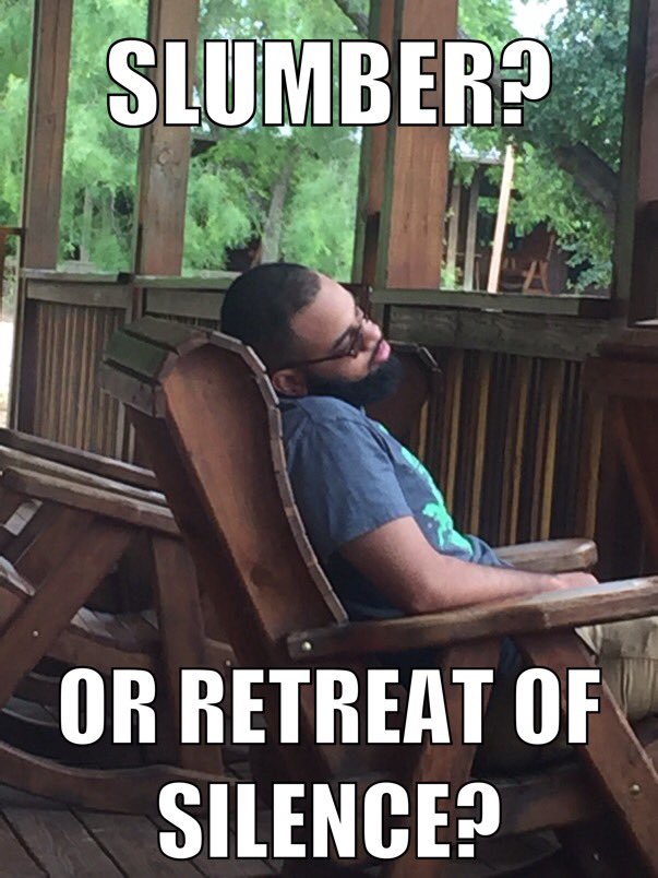 FaceTimeWithGod's tweet photo. Been having a great time at #RecWeek16 ! @thereverendceb been in the Spirit all week! https://t.co/OYsBNBEeId