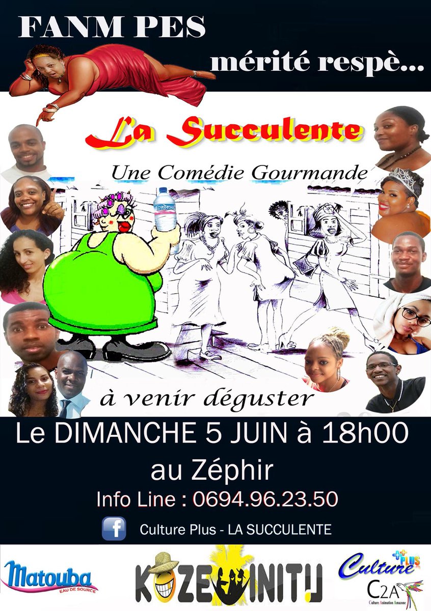 kozeinitil's tweet image. Rendez vous le 5 juin!! Fanm pes mérité respè!!