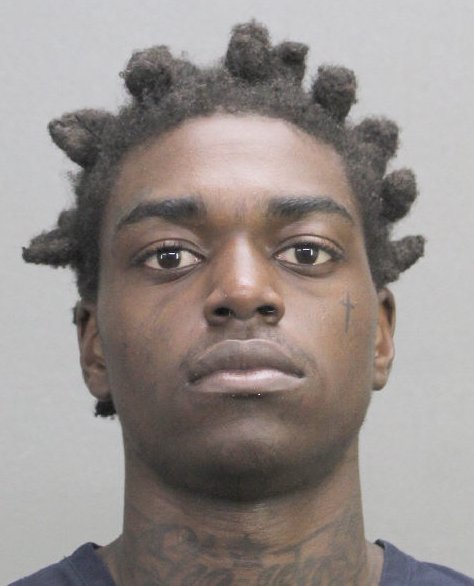 XXL's tweet photo. Kodak Black has been arrested for the second time in under a month https://t.co/dUkDVfqfUj https://t.co/eTQXzWoMDR