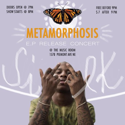 EronAndIndea's tweet photo. Sunday๐ #MetamorphosisEpConcert https://t.co/SJqctNeSrs