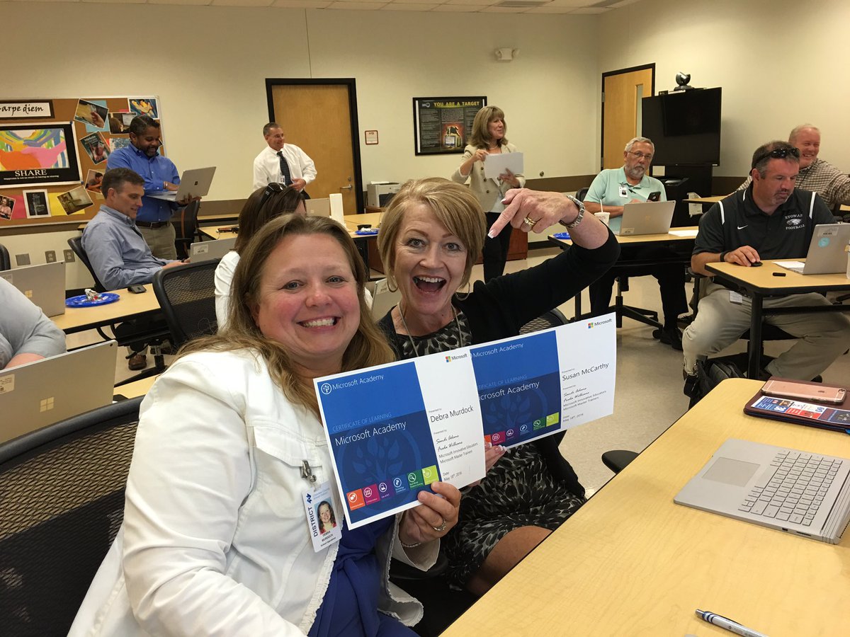 FredaWilliams's tweet image. So proud of our District&apos;s Leaders! The Supt cabinet members completed #MSAcademy @CherokeeSchools @sandiadams