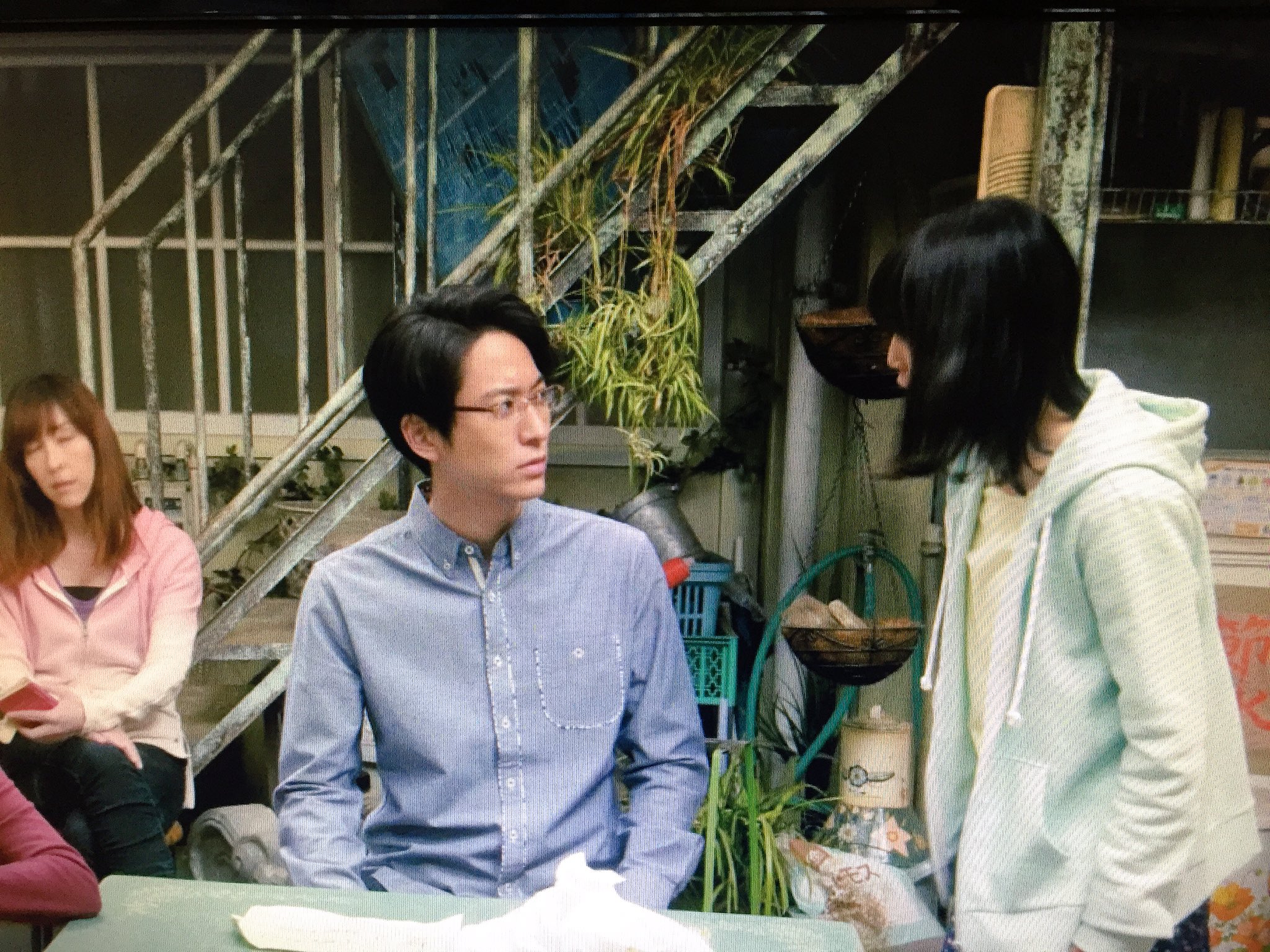 Ru 君と僕なら 何にも怖くないから 今日の スタパ スタジオパークからこんにちは には浅香航大さんと中村ゆりかさん登場 現在 奇跡の人 で共演のお2人のお話が楽しみ マッサン まれ T Co Lvfupcodij Twitter