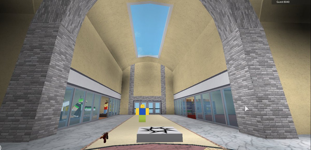 MM2 Leaks on X: THE MALL MAP!!! @NikilisRBX @ZyleakRBLX   / X