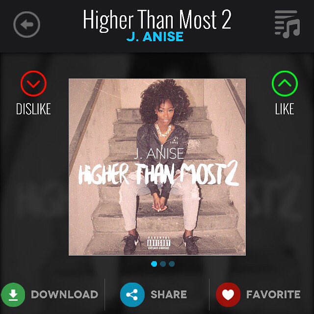 jdotanise's tweet photo. LISTEN UP: My NEW Higher Than Most 2 Mixtape is NOW available for download @datpiff! ππΎππΎπβ€οΈπ€π₯π― #jdotanise #htm2 https://t.co/rF5vFC10nH