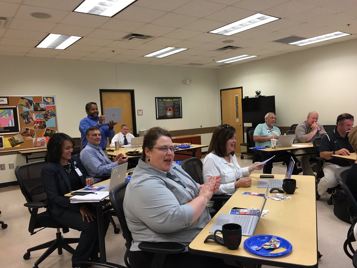 FredaWilliams's tweet image. Congrats to the @CherokeeSchools Leaders! #MSAcademy