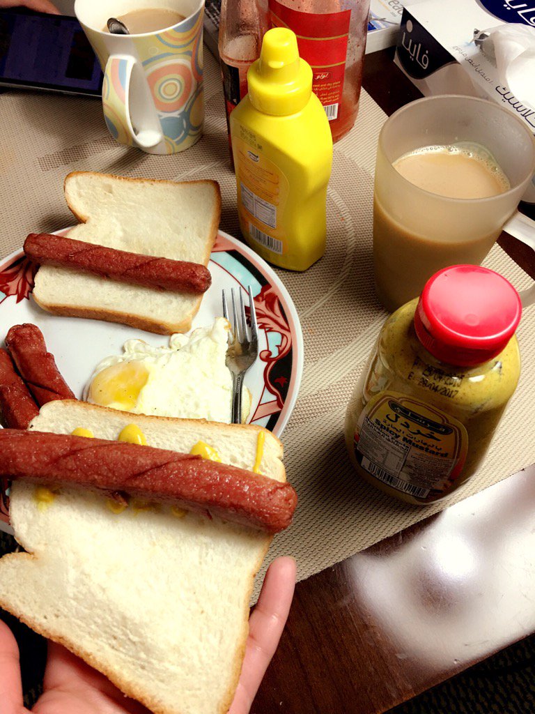 real_jha's tweet photo. My snap has been temporarily locked😔 #thatissosad #goodmorningworld #breakfast #weekendiscoming #makeitsooner https://t.co/cKvIBqryYS