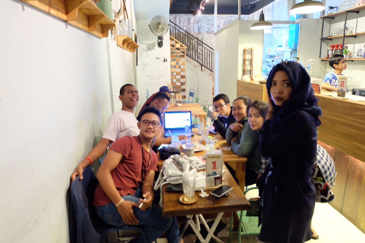 Perencanaan kegiatan #temanberbagi selanjutnya 😇