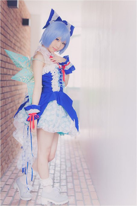 Twitterのコスプレ画像7