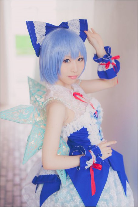 Twitterのコスプレ画像6