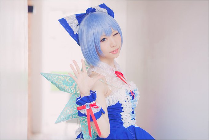 Twitterのコスプレ画像5