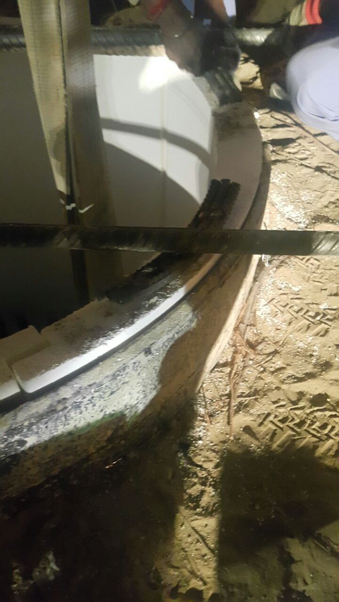 NPPFLLC's tweet photo. Airport interchange project - HLG

#nppfprojects
#polystyrene
#NppfEPS https://t.co/djSS86LMsA