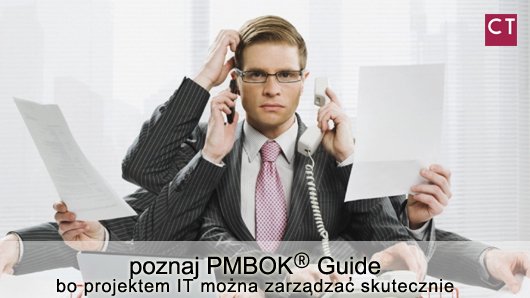 CTPartnersSA's tweet photo. #Zarządzaj #projektemIT zgodnie ze standardem #PMBOK® Guide.
https://t.co/aANH9sXATh https://t.co/wz2VavxwGh