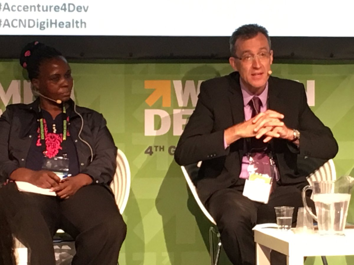 #sustainability is key - stop #pilotitis. @GermannStefan #WD2016 #ACNDigiHealth