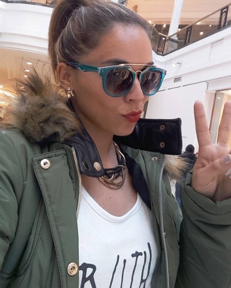 ContigoFeerG's tweet photo. #fergallardo Mi hermosa Reina <33 https://t.co/Q11EZNHzm5
