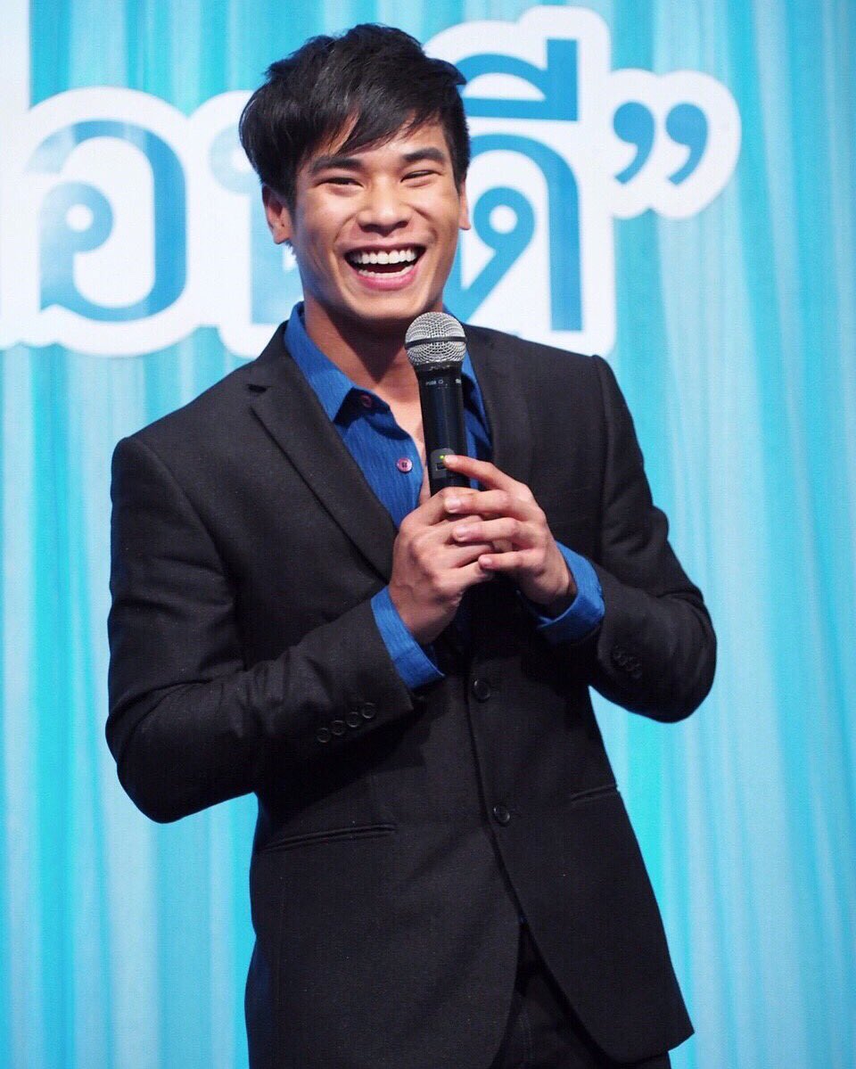 ake_fanclub's tweet photo. มีความยิ้ม😊ขอให้เป็นวันที่ดีของทุกคนนะคะ✌🏻️สู้ๆ #thestar11 #akebraveheart #ทีมวิธ #akefc #teamakefc #thanachotek https://t.co/PyOVgMbDoE