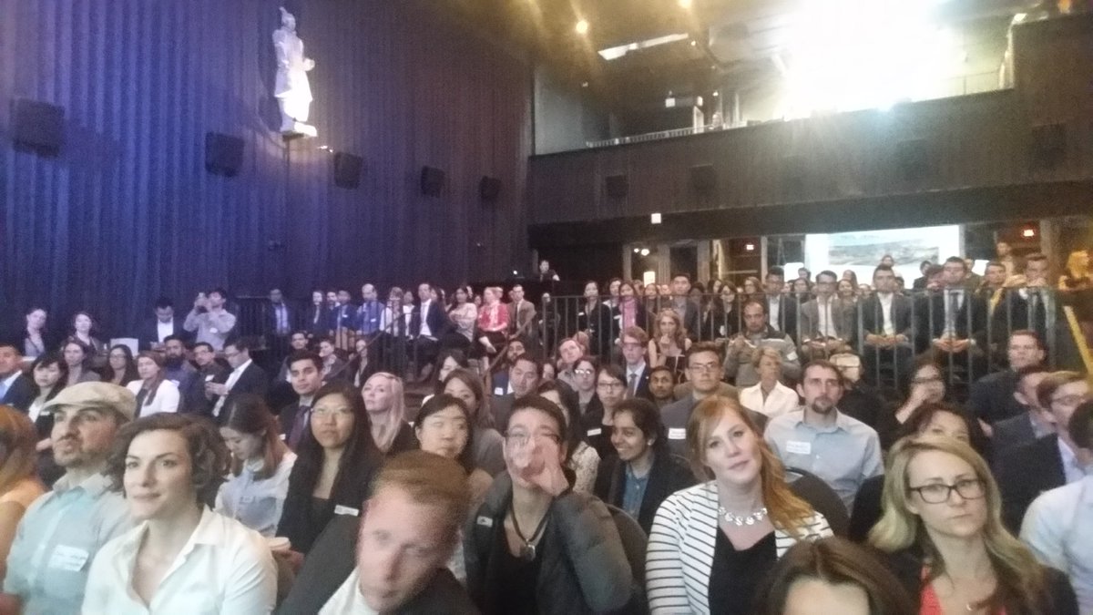 docgracelee's tweet image. Sold out event and full house tonight! #CYPprogram @BoardofTrade