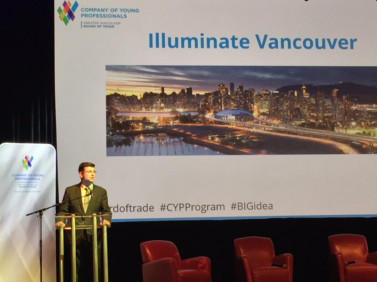 BoardofTrade's tweet image. Our CEO @iainblack_gvbot addressing a sold out #CYPprogram crowd! #BigIdea