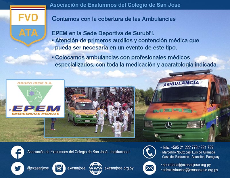 El Exa San José tweet media