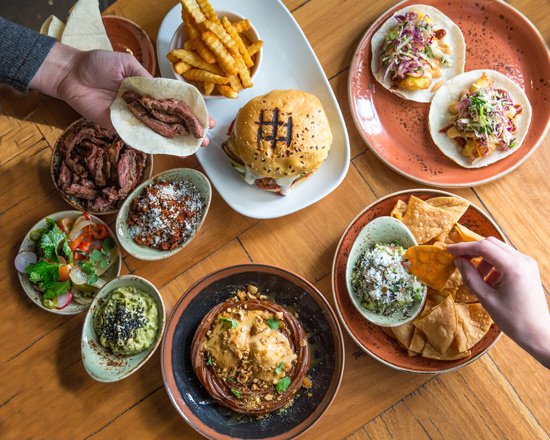 UberEATS x CantinaTREATS. We're now live on <a href="/UberEATS/">Uber Eats</a> Aus! Get the APP, search #AclandStCantina + feed the hunger!