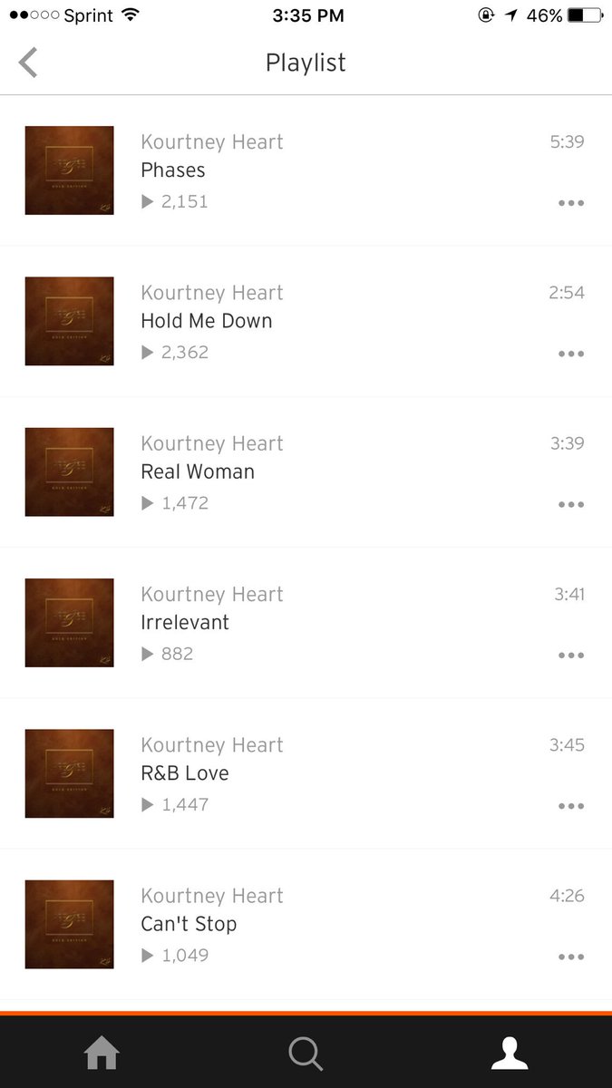 OfficialKHeart's tweet photo. Do your ears a favor & bump this #Kheart! Tell me what you think! #AREnBE #FollowtheHEART https://t.co/1cCWGkd14e