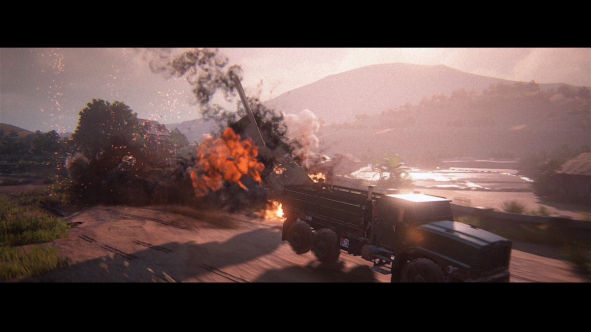 Pixel_Pyro's tweet image. 100# in game @naughty_dog #uncharted4 #PhotoMode #PS4share