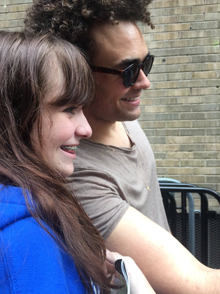 ChappellePics's tweet photo. ME AND MY FAVORITE PERSON EVER @Achapphawk https://t.co/q89cgn4hbH