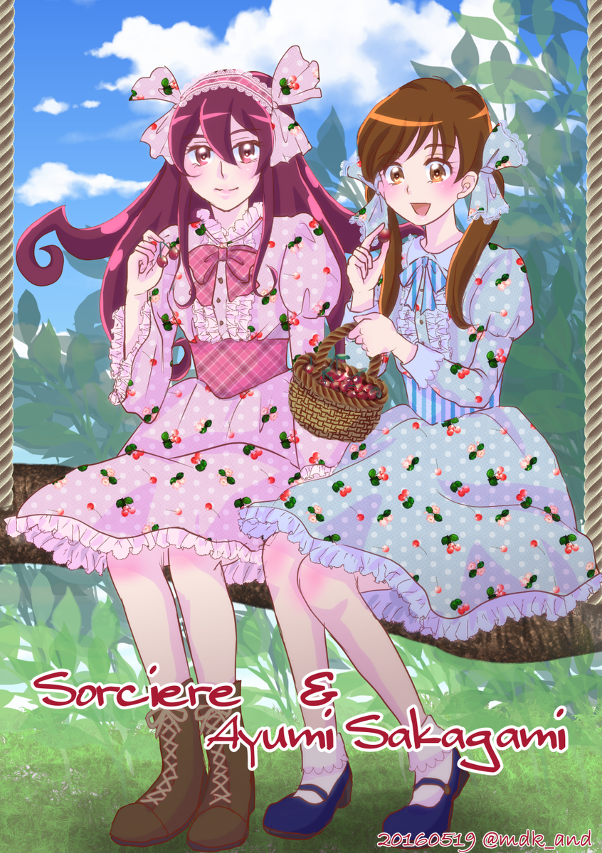 プリキュア春のさくらんぼカーニバル 16年版 まとめ 8ページ目 Togetter プリキュア春のさくらんぼカーニバル 16年版 まとめ 8ページ目 Togetter