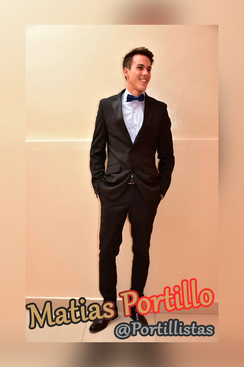 Portillistas's tweet photo. Viéndote entrar en #GH2016,estamos desde el principio y estaremos hasta el final💙 Te bancamos genio @PortilloMatias! https://t.co/5jJwXd4msX