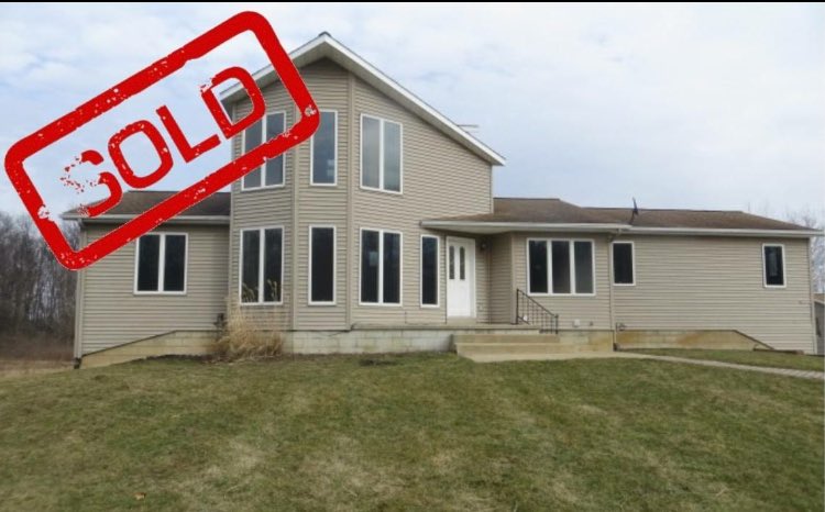 MaryShean's tweet photo. Sold 3745 Haynes Rd. #thekeyissrp #list2sell 517.206.3229 call an expert for your real estate needs. #realestate https://t.co/pAgV2KV303