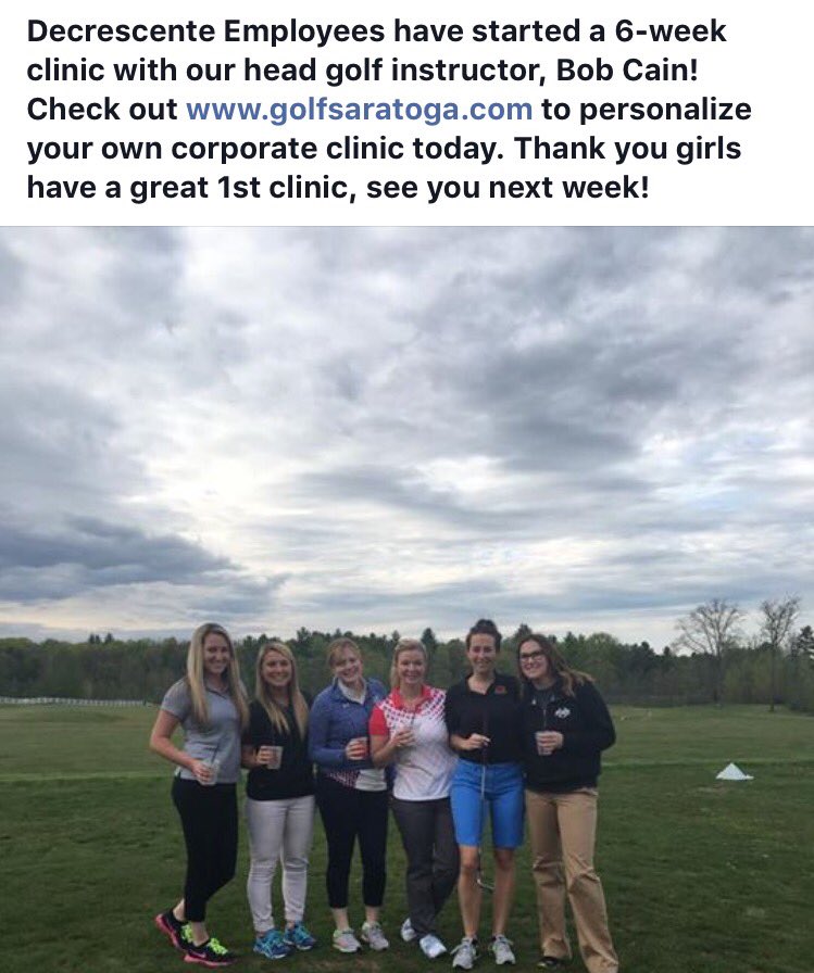 golfsaratoga's tweet photo. #golf #Saratoga #clinic #instruction #decrescente #beer https://t.co/oU4xbiGMwQ
