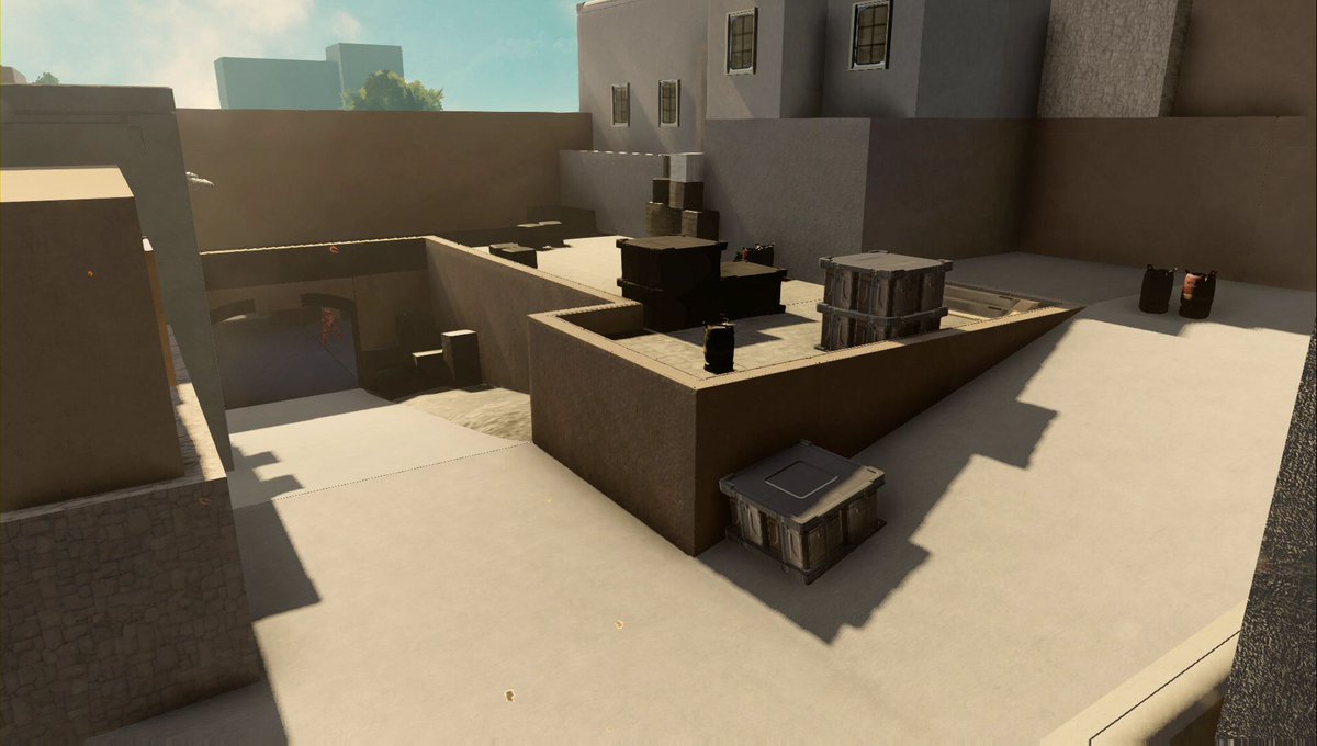 CommunityForger's tweet image. Here is a sneak peek at the new map iv been working on #halo #csgo