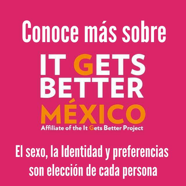 MarriottIxtapan's tweet photo. Mañana con nosotros @SamDelRioFelix y una charla de @ItGetsBetter 😉👬👭🌈 https://t.co/MhLYaD2VBB