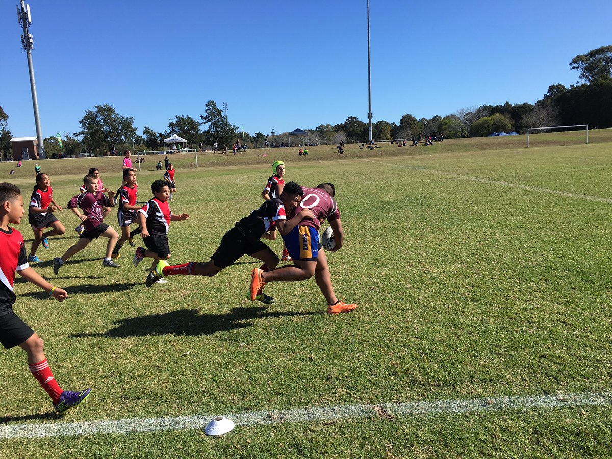 jayden_obrien's tweet photo. Great run by our SWS representative, Iopu. @HoxtonParkPS @Ryland116 @WestsTigers https://t.co/LpzjHVwhGh