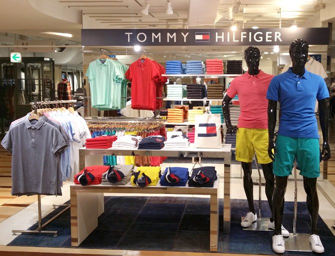 西武池袋本店 Twitterissa 期間限定アイテムが勢ぞろい トミー ヒルフィガー カラフルポロ Pop Up Shop 対象商品をお買い上げで オリジナルトートバッグ をプレゼント 5階 北a4 紳士服売場 特設会場 5 31 火 まで 西武池袋本店
