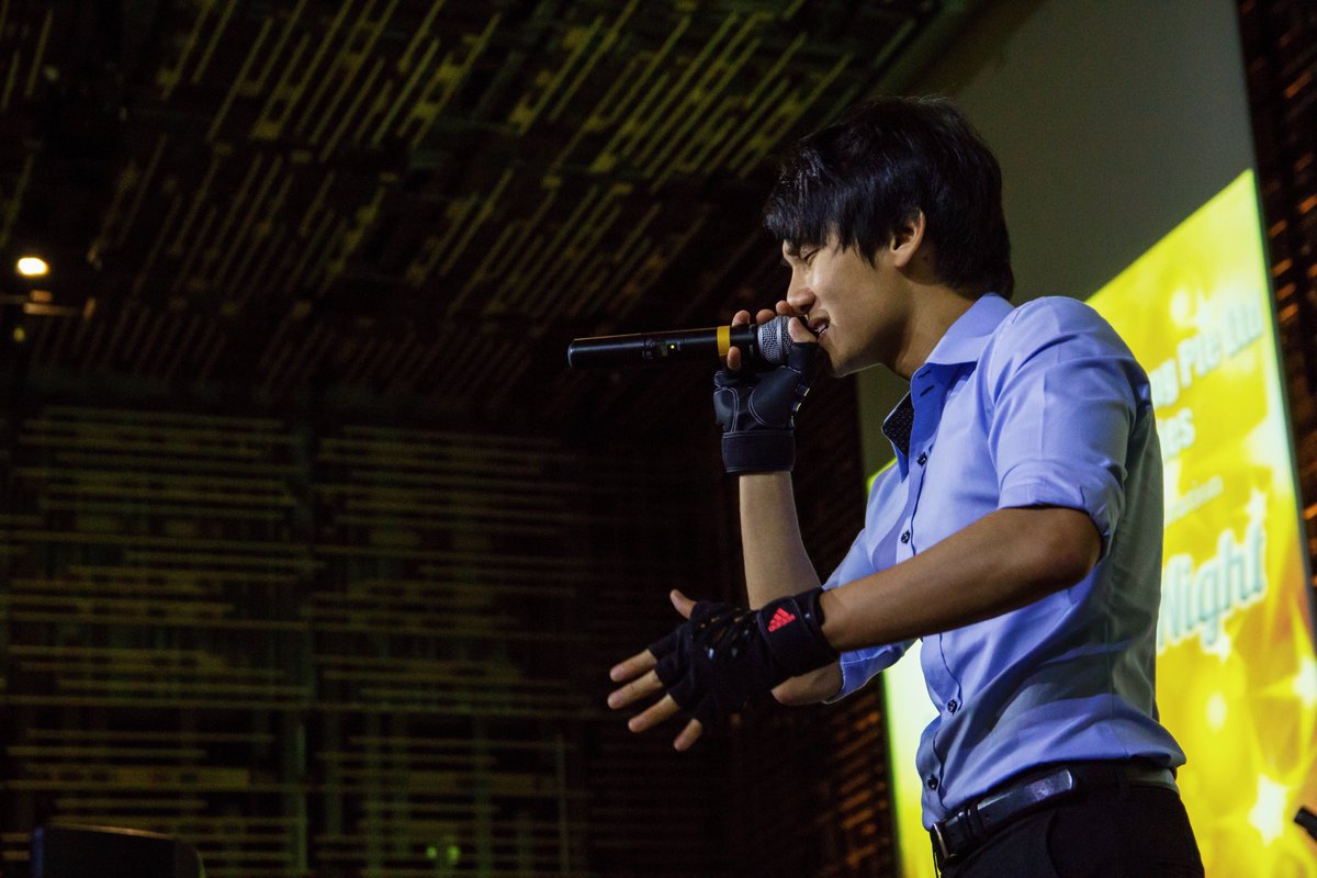 Great show at Park Royal on Pickering! Read more here: charlesstitchwong.com/tbc-annual-chi……/