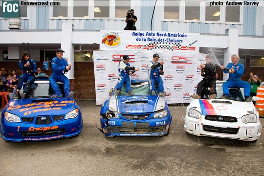 #WRC
