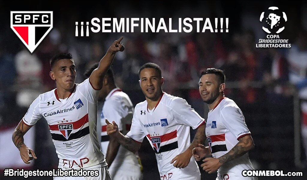 Copa Libertadores tweet media