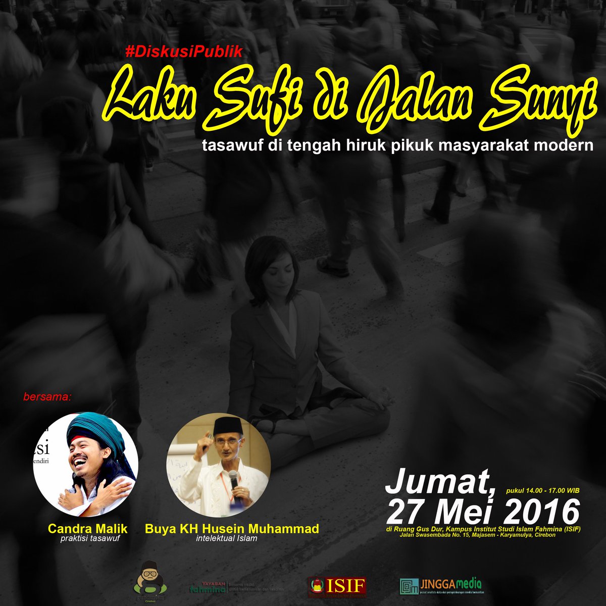 Pas di jelang Ramadan. Silakan hadir.