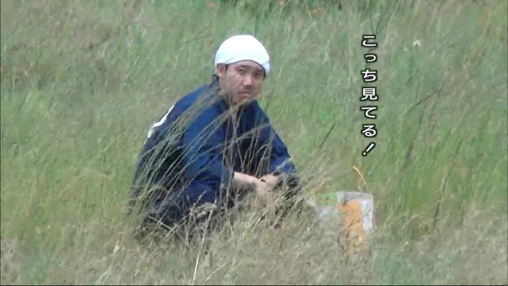 大泉洋？いいえ違います！野生のオオイズミですｗｗｗ