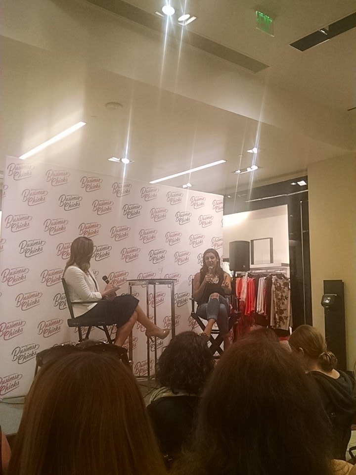 "Don't doubt yourself, doubt the people who doubt you" - <a href="/JessicaHerrin/">Jessica Herrin</a>