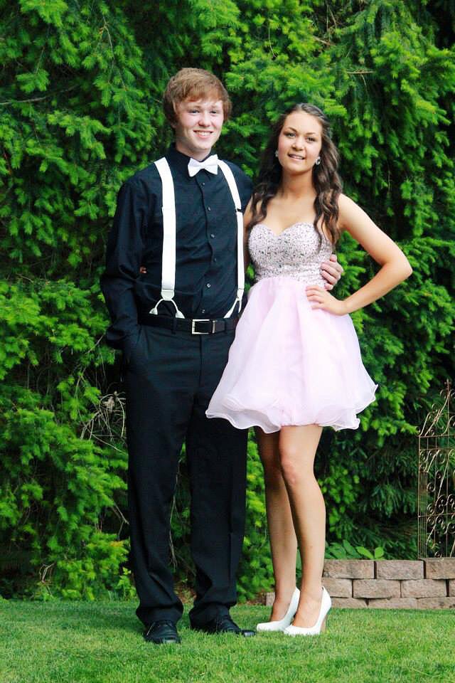 From the very first dance to the last, there is no one else I would've rather spent them beside 💕