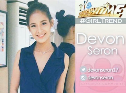 rjkimkai's tweet image. GirlTrend. 

GTDEVON BDAYPROD